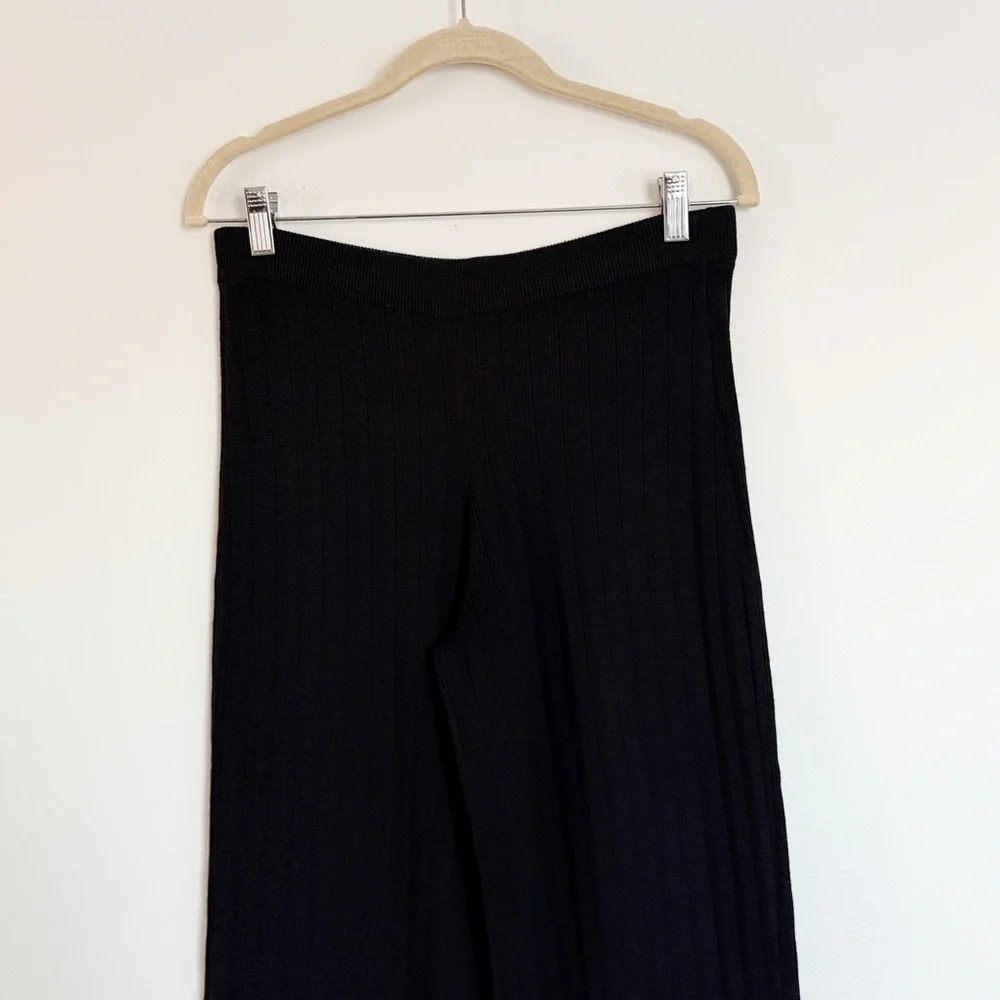 Reformation Novah Regenerative Merino Sweater Pants Size Small NWT - Picture 7 of 8
